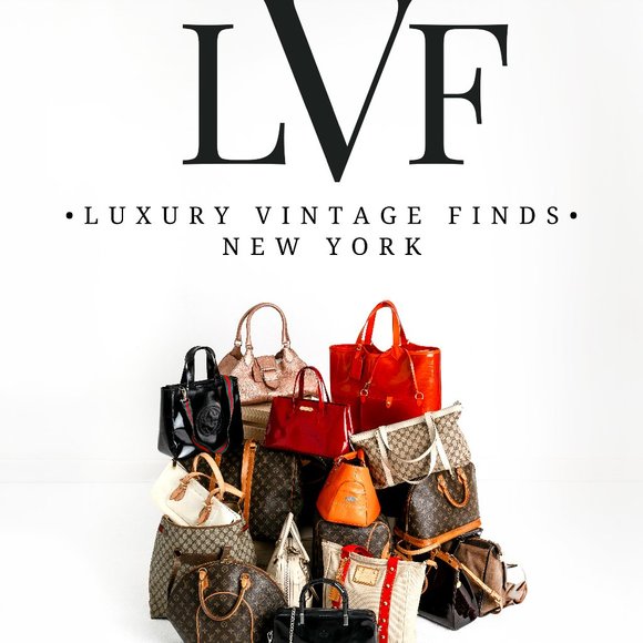 LUXURY VINTAGE FINDS NY AUTHENTIC VINTAGE LOUIS VUITTON/CHANEL/HERMES/GUCCI/DIOR - Picture 5 of 16